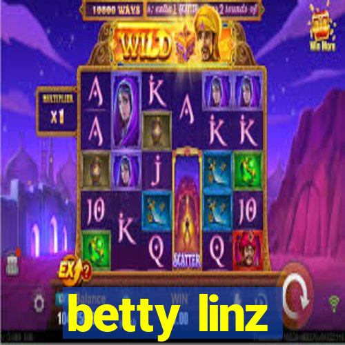 betty linz